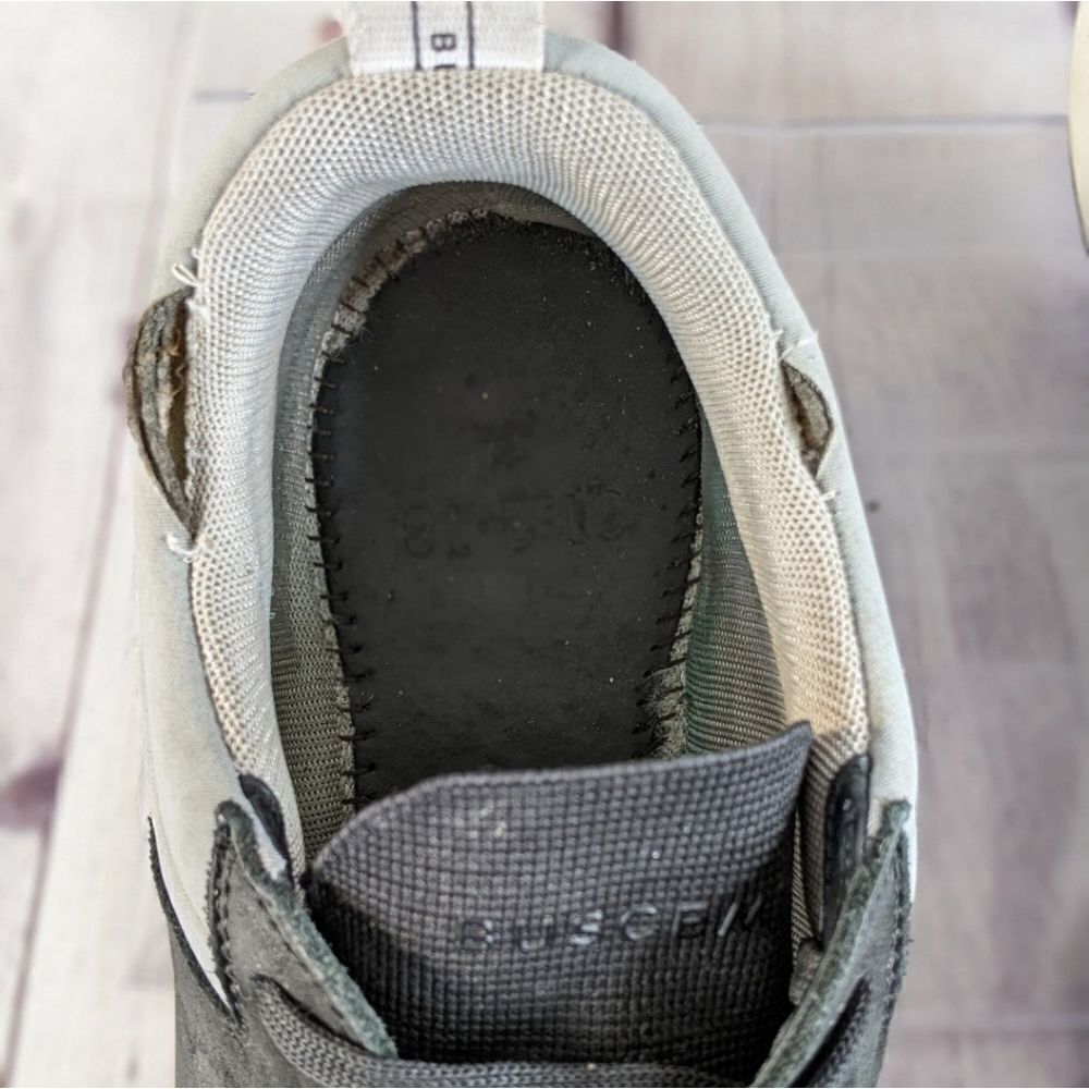 BUSCEMI Men's Tricolor Ventura Runner Sneakers - Picture 7 of 10